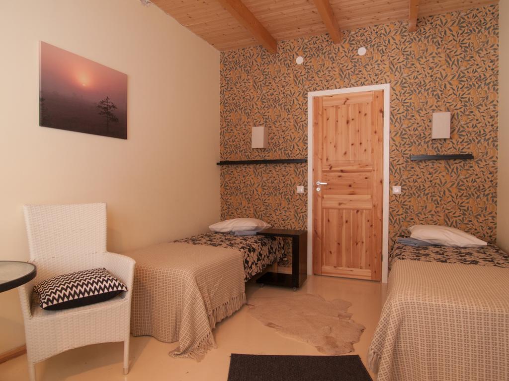 Mokko Country Hotel Palamuse Esterno foto