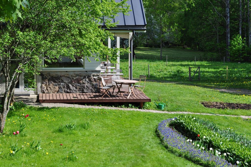 Mokko Country Hotel Palamuse Esterno foto