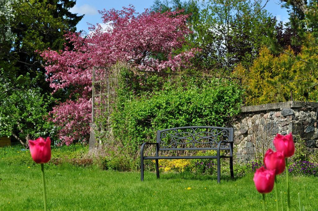 Mokko Country Hotel Palamuse Esterno foto