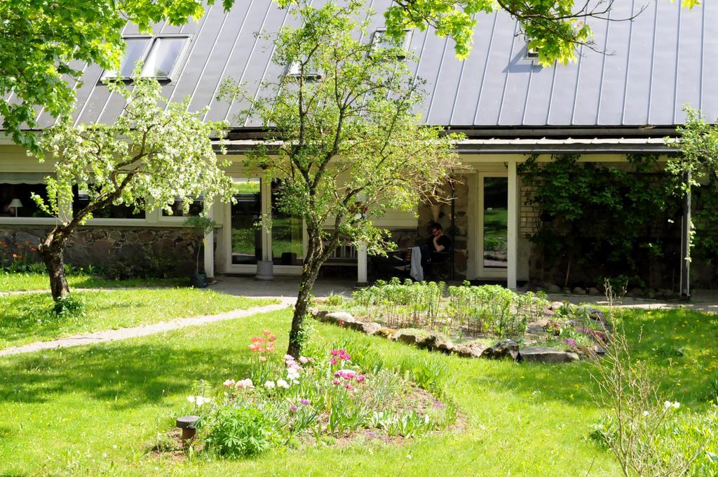 Mokko Country Hotel Palamuse Esterno foto